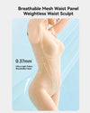 Cooling Tummy Control Butt-Lift Shapewear Bodysuit