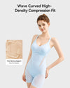Cooling Tummy Control Butt-Lift Shapewear Bodysuit
