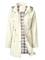 Lightweight Waterproof Rain Jacket