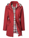 Lightweight Waterproof Rain Jacket