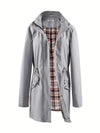 Lightweight Waterproof Rain Jacket