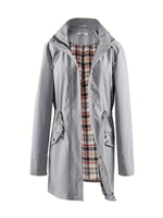 Lightweight Waterproof Rain Jacket