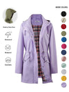 Lightweight Waterproof Rain Jacket
