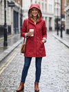 Lightweight Waterproof Rain Jacket