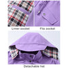 Lightweight Waterproof Rain Jacket