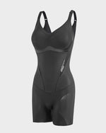Cooling Tummy Control Butt-Lift Shapewear Bodysuit