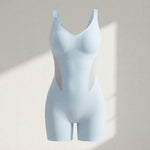 Cooling Tummy Control Butt-Lift Shapewear Bodysuit